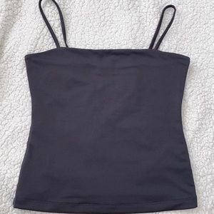 Straight Necked Tank